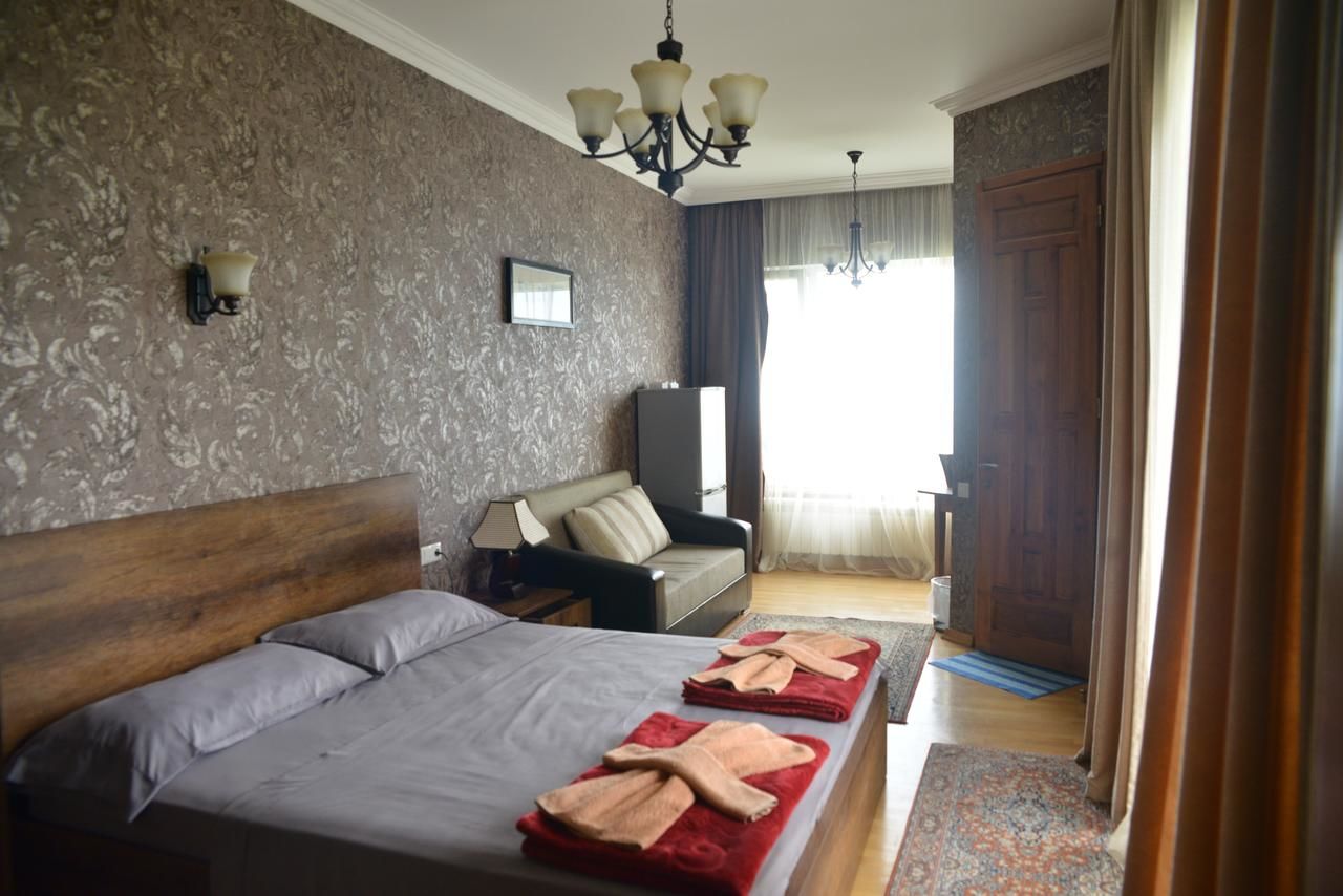 Отели типа «постель и завтрак» Mount Villa Kvariati Квариати-31