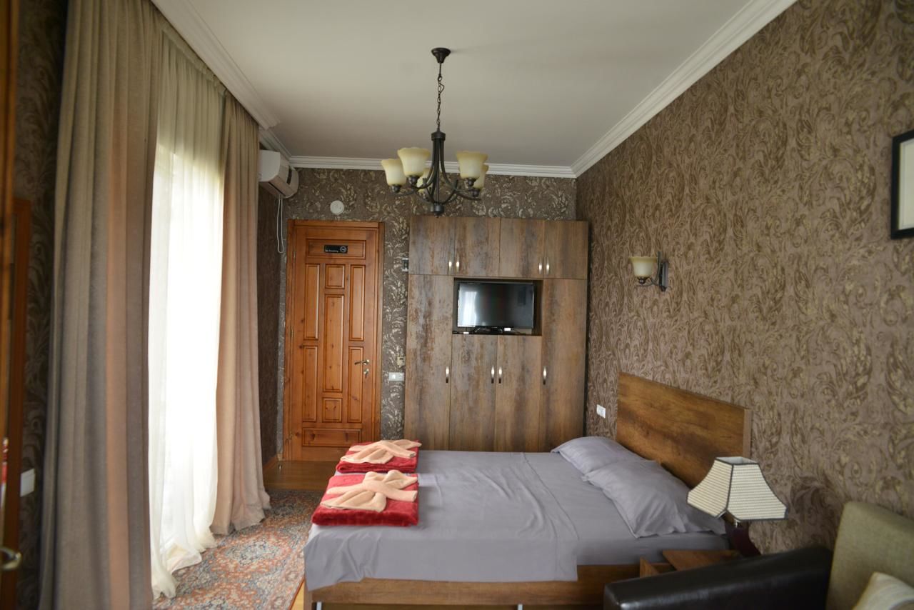 Отели типа «постель и завтрак» Mount Villa Kvariati Квариати-33