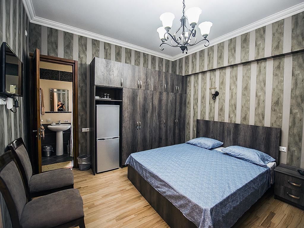 Отели типа «постель и завтрак» Mount Villa Kvariati Квариати-34