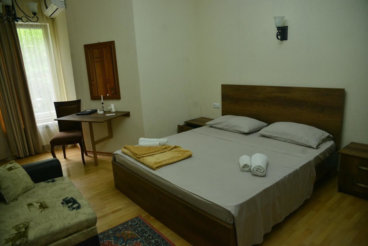 Отели типа «постель и завтрак» Mount Villa Kvariati Квариати-37