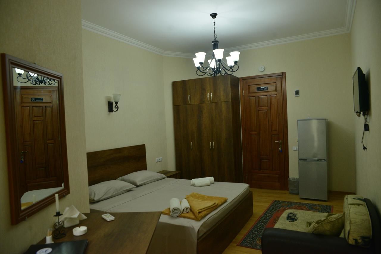 Отели типа «постель и завтрак» Mount Villa Kvariati Квариати-39