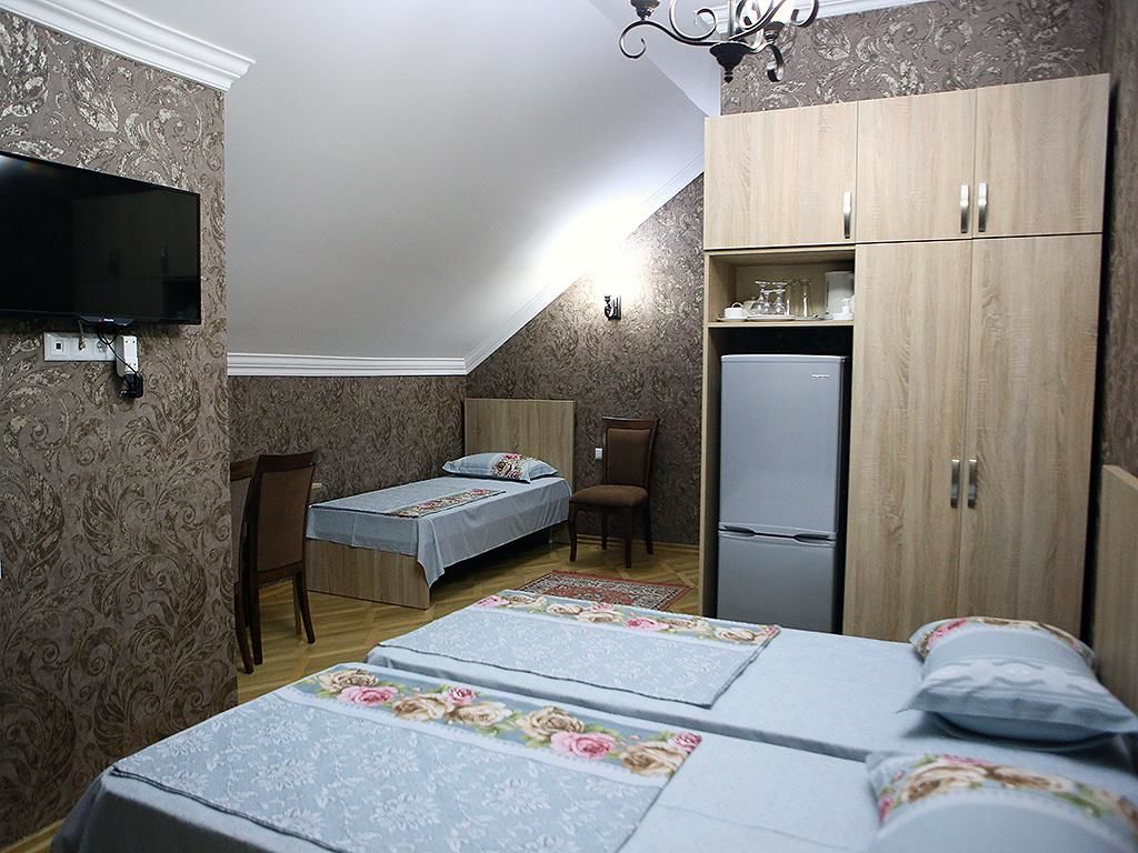 Отели типа «постель и завтрак» Mount Villa Kvariati Квариати-45