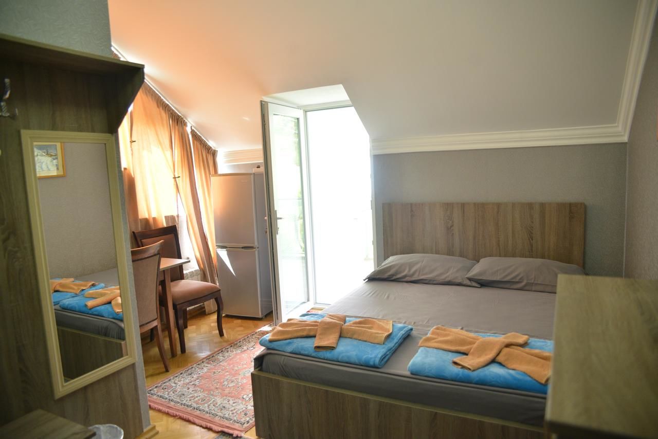 Отели типа «постель и завтрак» Mount Villa Kvariati Квариати-46