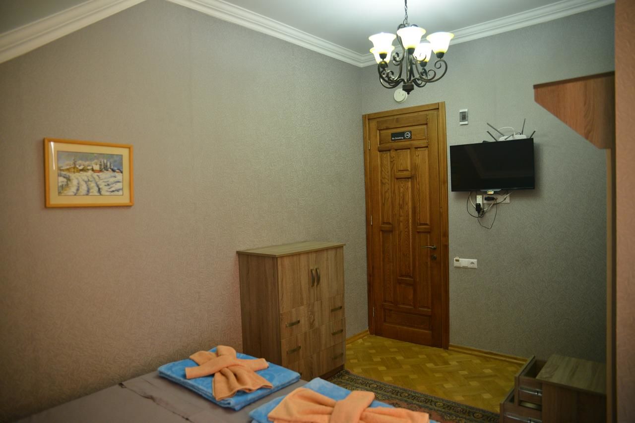 Отели типа «постель и завтрак» Mount Villa Kvariati Квариати-47
