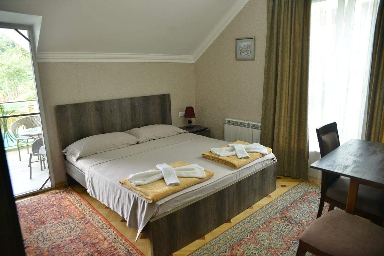 Отели типа «постель и завтрак» Mount Villa Kvariati Квариати