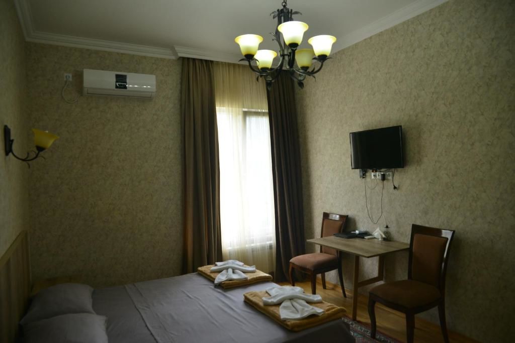 Отели типа «постель и завтрак» Mount Villa Kvariati Квариати-53