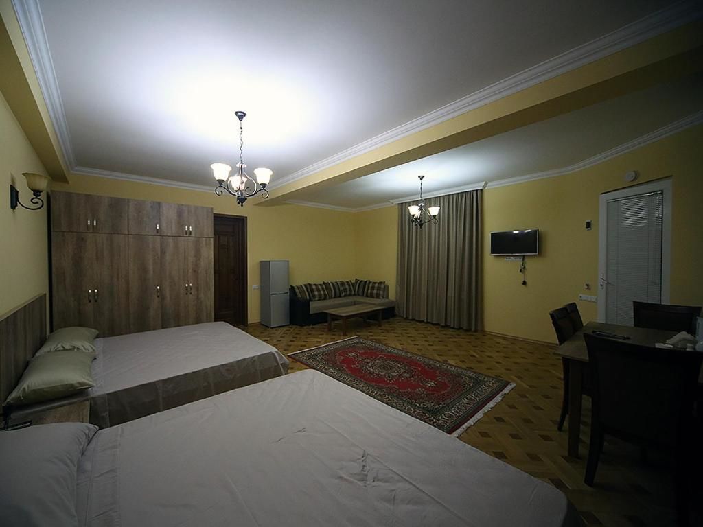 Отели типа «постель и завтрак» Mount Villa Kvariati Квариати-57