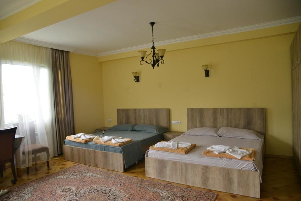 Отели типа «постель и завтрак» Mount Villa Kvariati Квариати-59