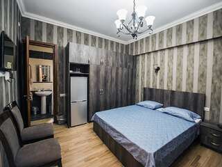 Отели типа «постель и завтрак» Mount Villa Kvariati Квариати Двухместный номер с 1 кроватью-2