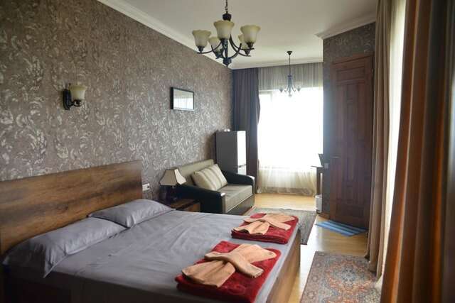 Отели типа «постель и завтрак» Mount Villa Kvariati Квариати-30