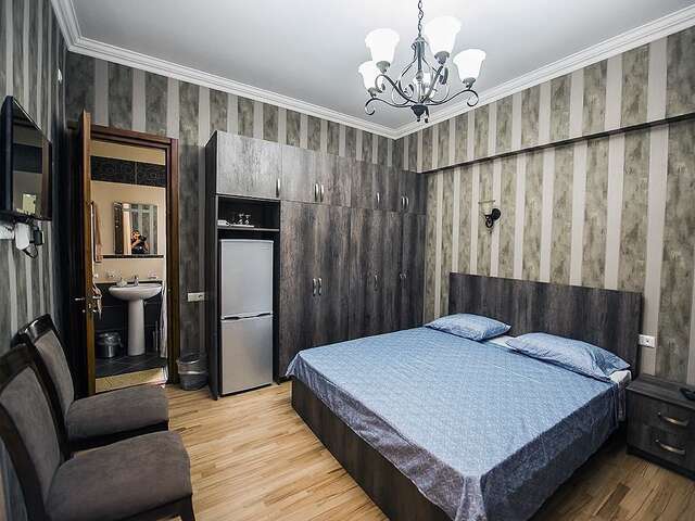Отели типа «постель и завтрак» Mount Villa Kvariati Квариати-33